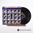 The Beatles Extracts From The Film A Hard Day's Night 7" Vinyl Record - Front Cover & Record