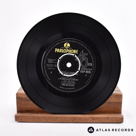 The Beatles - Extracts From The Film A Hard Day's Night - 7" EP Vinyl Record - VG+/VG+