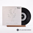 The Beatles Free As A Bird 7" Vinyl Record - Front Cover & Record
