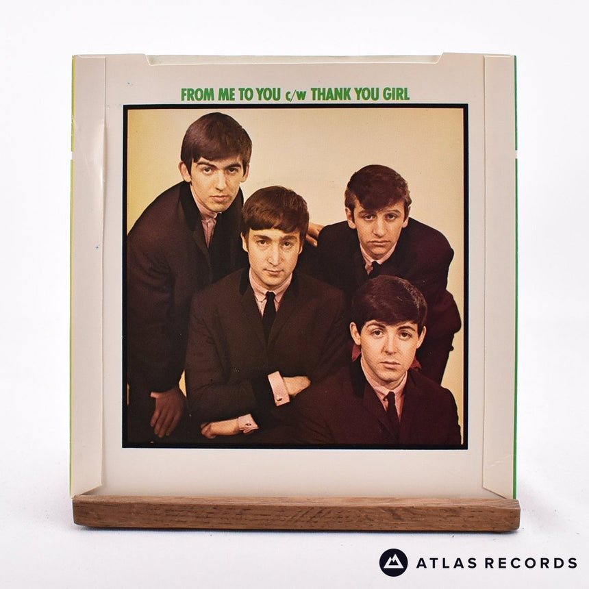 The Beatles - From Me To You - 7" Vinyl Record - EX/EX