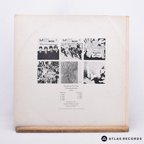 The Beatles - From Then To You - LP Vinyl Record - VG+/VG+