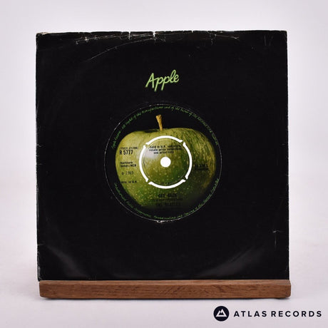 The Beatles Get Back 7" Vinyl Record - In Sleeve