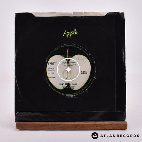 The Beatles - Get Back - 7" Vinyl Record - VG+/VG+