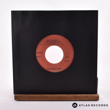 The Beatles Got To Get You Into My Life 7" Vinyl Record - In Sleeve