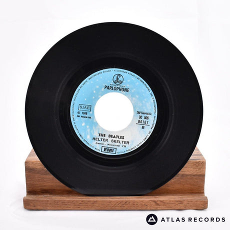 The Beatles - Got To Get You Into My Life - Italian 7" Vinyl Record - EX/EX