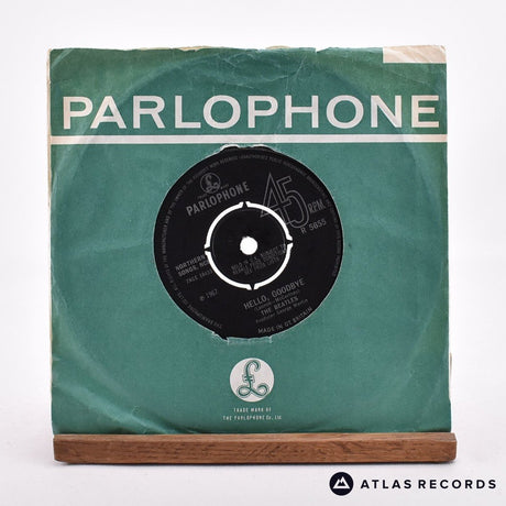 The Beatles Hello, Goodbye 7" Vinyl Record - In Sleeve