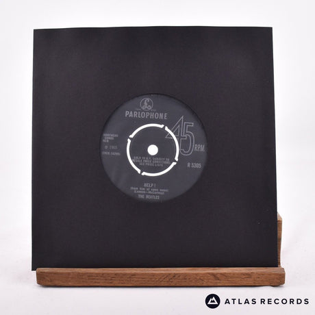 The Beatles Help! 7" Vinyl Record - In Sleeve
