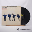 The Beatles Help! LP Vinyl Record - Front Cover & Record