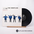 The Beatles Help! LP Vinyl Record - Front Cover & Record