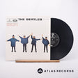 The Beatles Help! LP Vinyl Record - Front Cover & Record