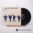 The Beatles Help! LP Vinyl Record - Front Cover & Record