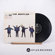 The Beatles Help! LP Vinyl Record - Front Cover & Record