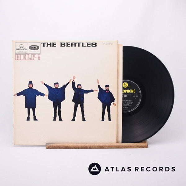 初回UK盤/THE BEATLES HELP! 初回UK盤/THE BEATLES HELP! Beatles - Help! [UK] - Amazon.com Music