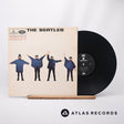The Beatles Help! LP Vinyl Record - Front Cover & Record