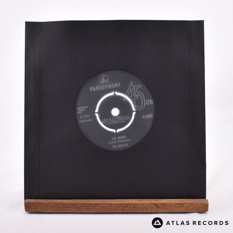 The Beatles - Help! - First Press Mono 7" Vinyl Record - VG+/VG+