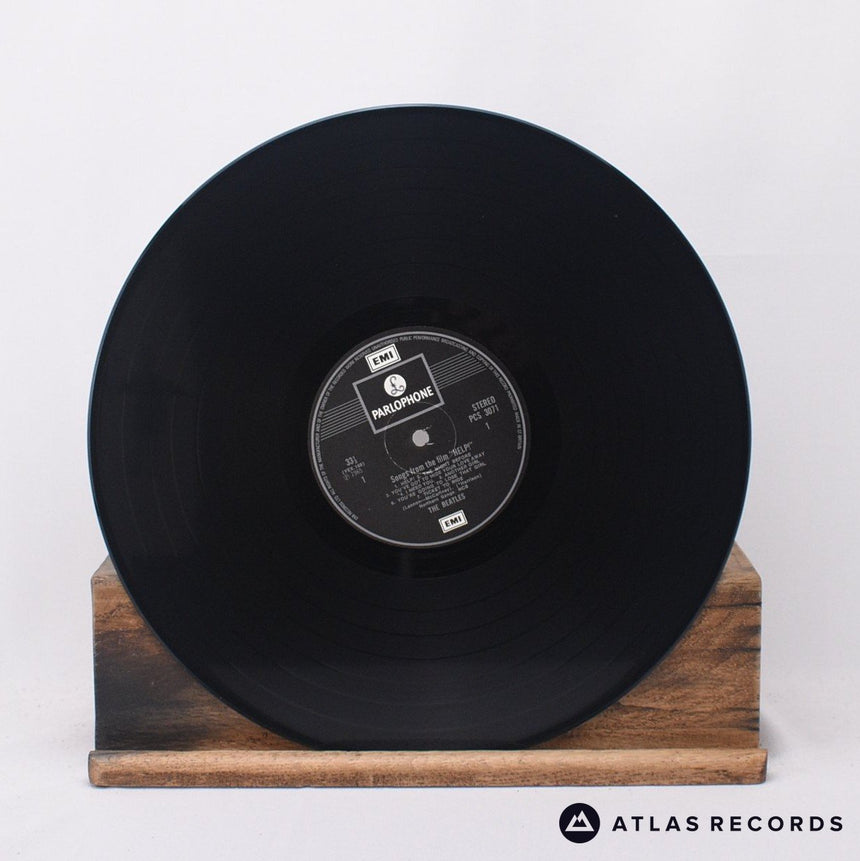 The Beatles - Help! - Reissue Stereo -4 -4 LP Vinyl Record - EX/EX