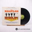 The Beatles Help! LP Vinyl Record - Front Cover & Record
