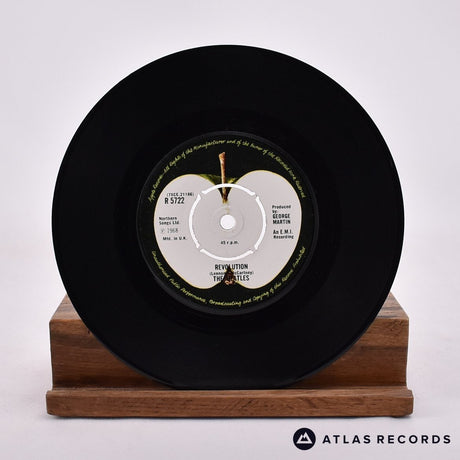 The Beatles - Hey Jude - Reissue 7" Vinyl Record - VG+/VG+