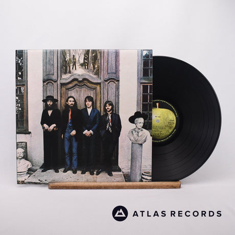 The Beatles Hey Jude LP Vinyl Record - Front Cover & Record