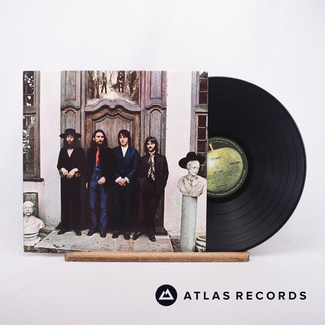 The Beatles Hey Jude LP Vinyl Record - Front Cover & Record