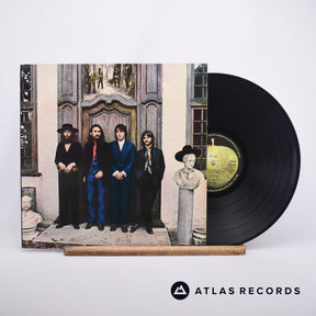 The Beatles Hey Jude LP Vinyl Record - Front Cover & Record