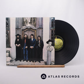 The Beatles Hey Jude LP Vinyl Record - Front Cover & Record
