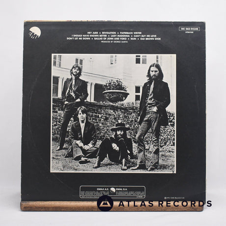The Beatles - Hey Jude - LP Vinyl Record - VG+/VG+