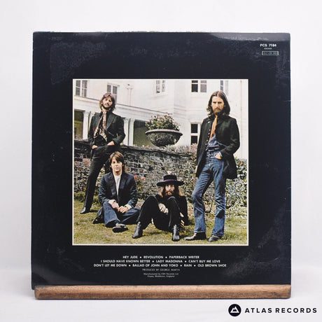 The Beatles - Hey Jude - Reissue -1 -3 LP Vinyl Record - VG/EX