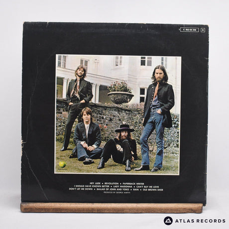 The Beatles - Hey Jude - Reissue LP Vinyl Record - VG/VG+