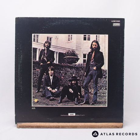 The Beatles - Hey Jude - Misprint Reissue Italy A B LP Vinyl Record - VG+/EX