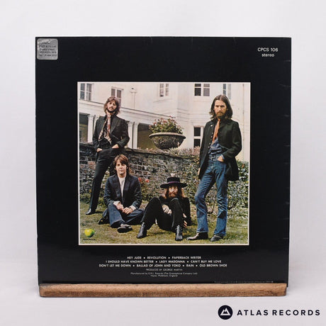 The Beatles - Hey Jude - Reissue -1 -1 LP Vinyl Record - VG+/EX