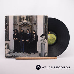 The Beatles Hey Jude LP Vinyl Record - Front Cover & Record