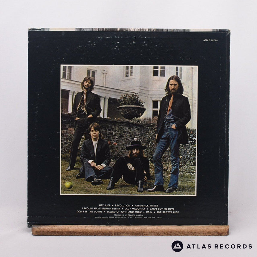 The Beatles - Hey Jude (The Beatles Again) - Z6#3 IAM LP Vinyl Record - VG+/EX