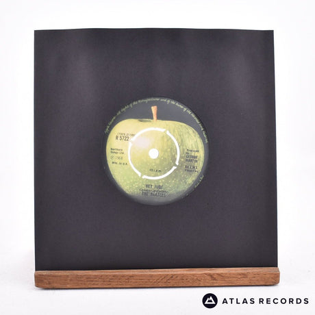 The Beatles Hey Jude 7" Vinyl Record - In Sleeve