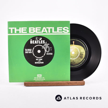The Beatles Hey Jude 7" Vinyl Record - In Sleeve