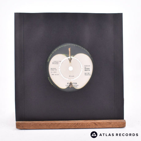 The Beatles - Hey Jude - Mono Reissue 7" Vinyl Record - VG+