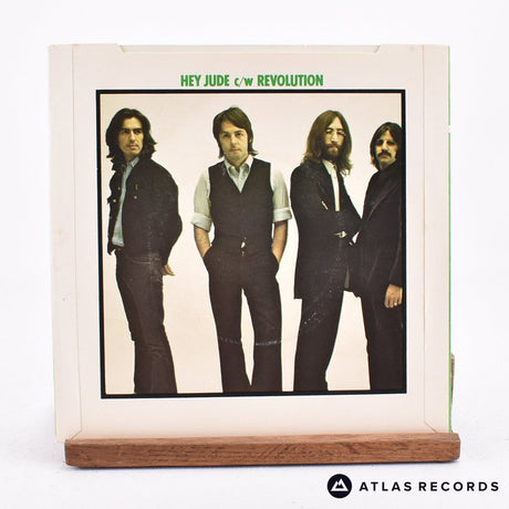 The Beatles - Hey Jude - 7" Vinyl Record - VG+/EX