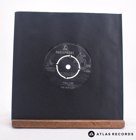 The Beatles I Feel Fine 7" Vinyl Record - In Sleeve