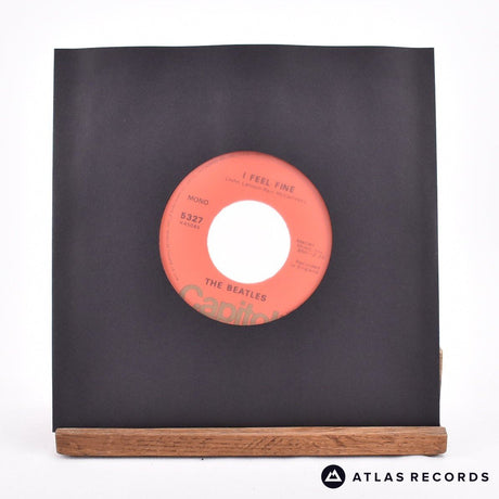 The Beatles I Feel Fine 7" Vinyl Record - In Sleeve