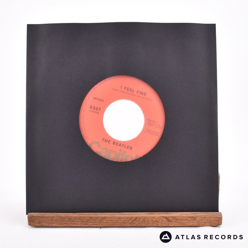 The Beatles I Feel Fine 7" Vinyl Record - In Sleeve