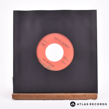 The Beatles - I Feel Fine - Mono Reissue 7" Vinyl Record - VG