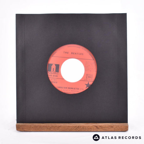 The Beatles - I Should Have Known Better - 7" Vinyl Record - VG+