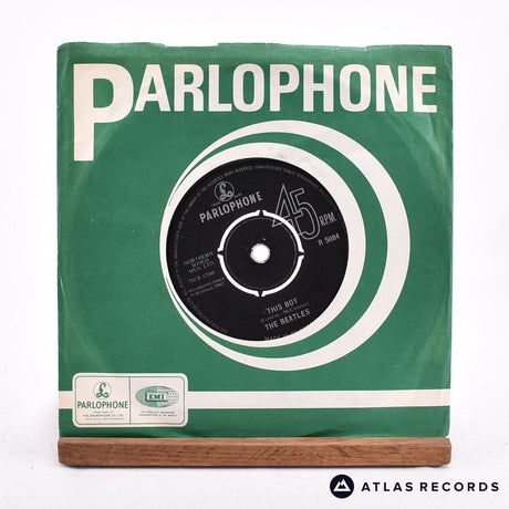 The Beatles I Want To Hold Your Hand 7" Vinyl Record - In Sleeve