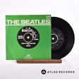 The Beatles I Want To Hold Your Hand 7" Vinyl Record - Front Cover & Record
