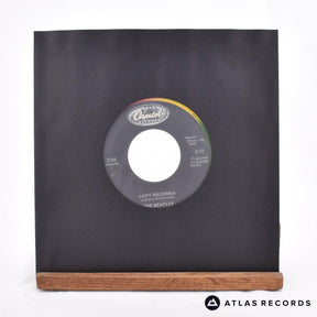 The Beatles Lady Madonna 7" Vinyl Record - In Sleeve