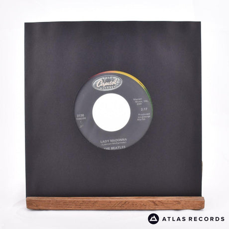 The Beatles Lady Madonna 7" Vinyl Record - In Sleeve