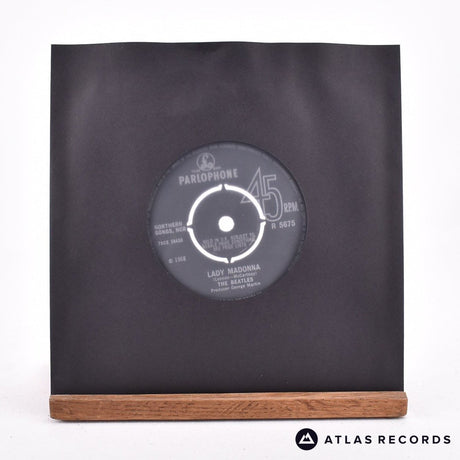 The Beatles Lady Madonna 7" Vinyl Record - In Sleeve
