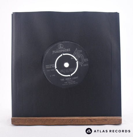 The Beatles - Lady Madonna - 7" Vinyl Record - VG