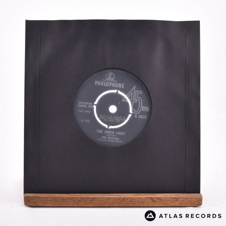 The Beatles - Lady Madonna - Mono 7" Vinyl Record - VG+