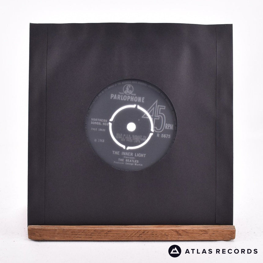 The Beatles - Lady Madonna - Mono 7" Vinyl Record - VG+